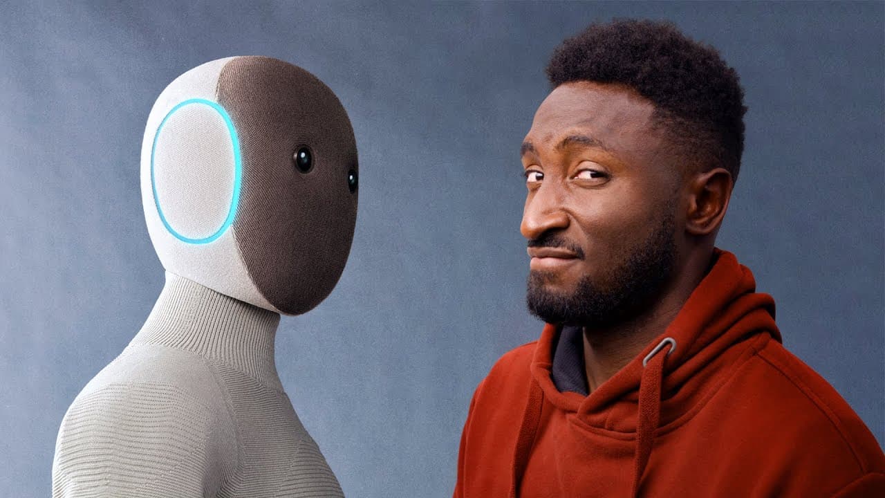 The Problem with this Humanoid Robot