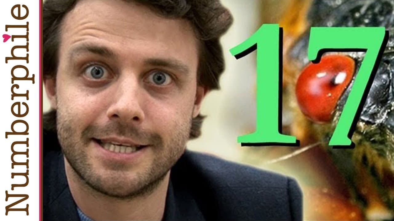 Cicada 17 - Numberphile