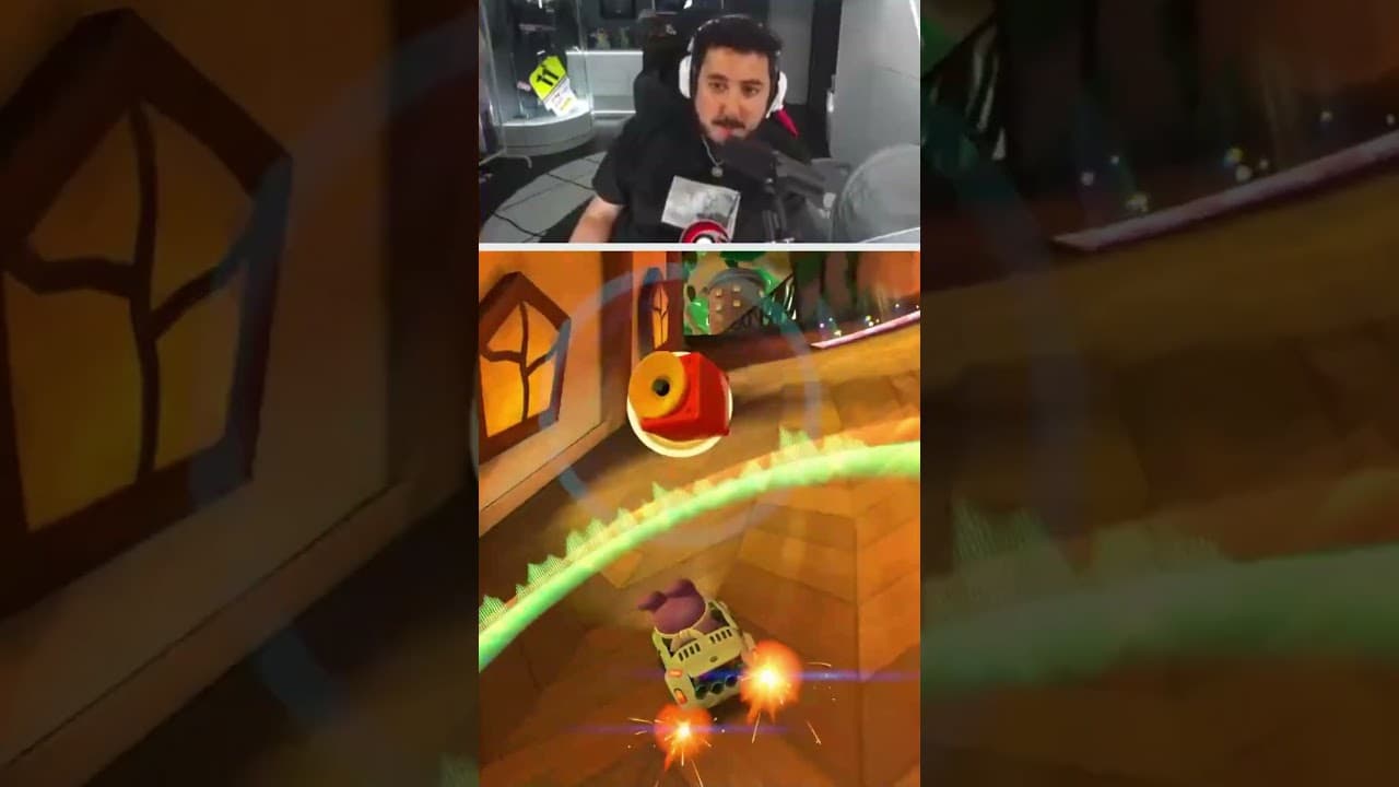 QUAND LE KARMA TE RATTRAPE...