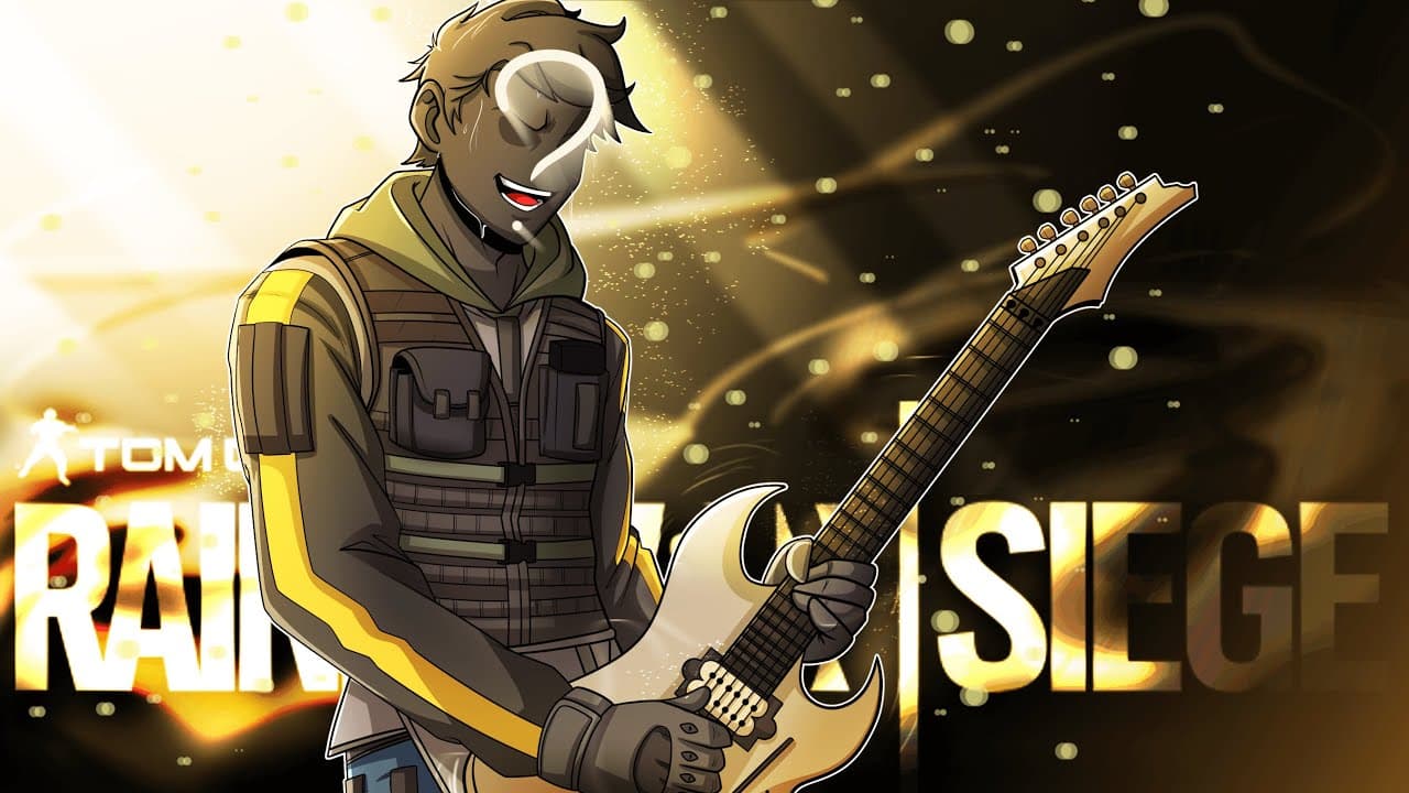 Musical Rainbow Six Siege Moments 3