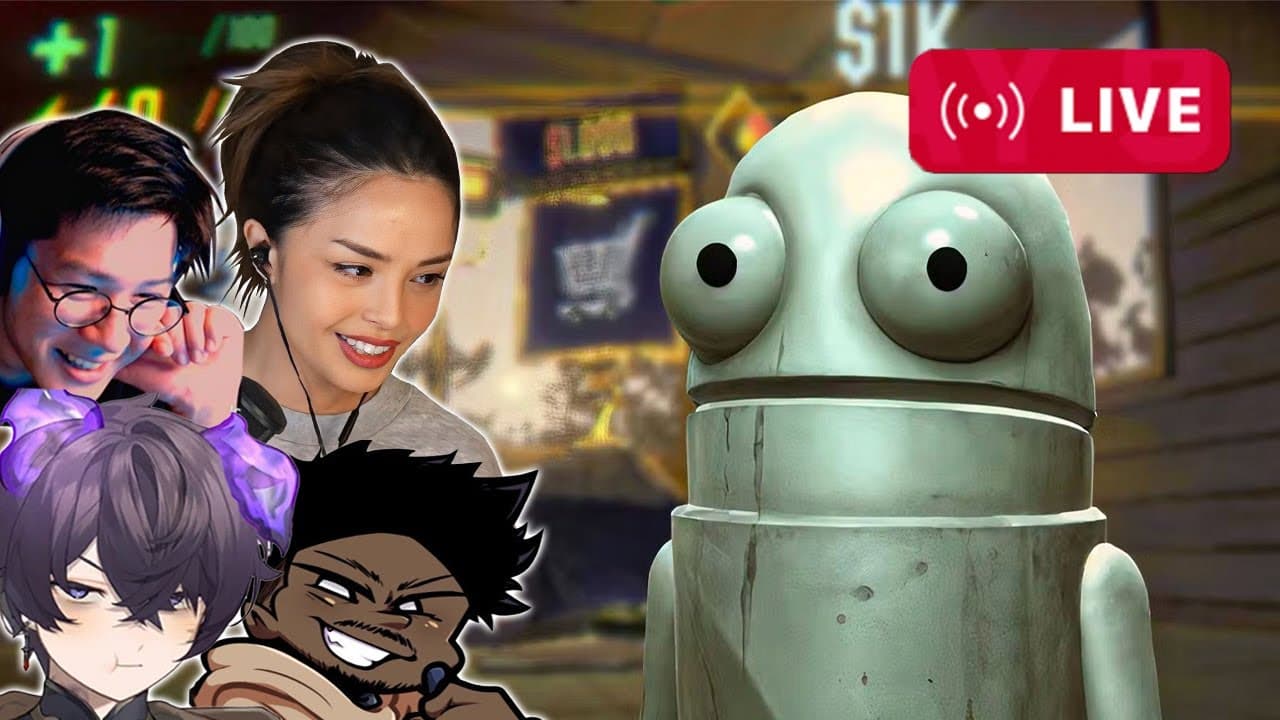 🔴LIVE! twitch rivals REPO tournament practice with my team! (multi-streaming on twitch)