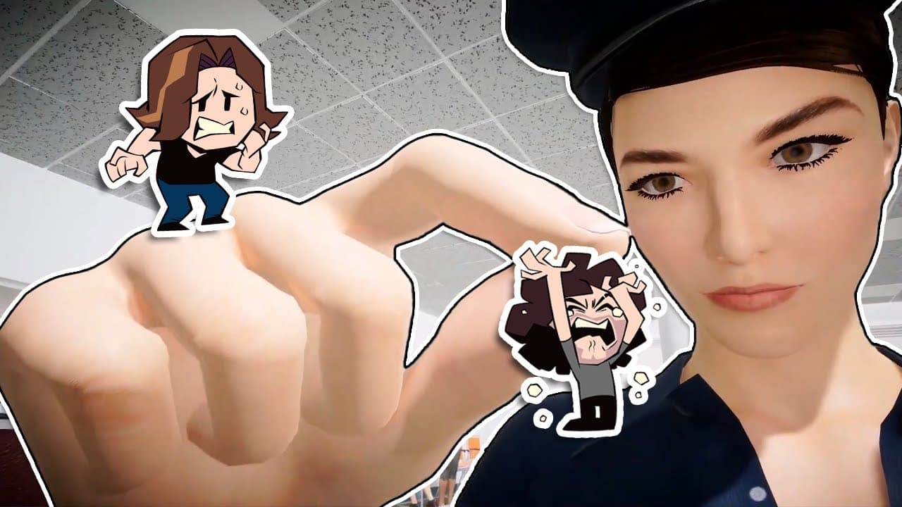 The most GIANT(ESS) mystery ever | The Police Mystery