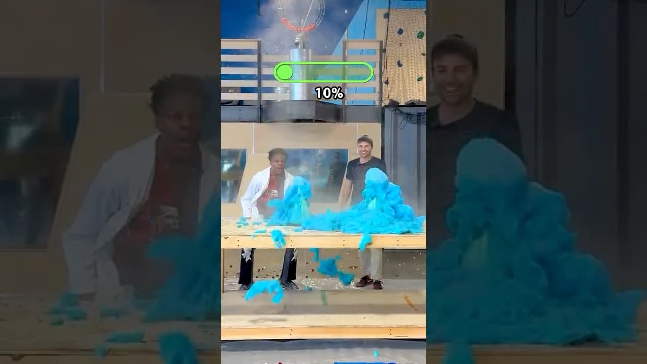 3 Levels of Elephant Toothpaste