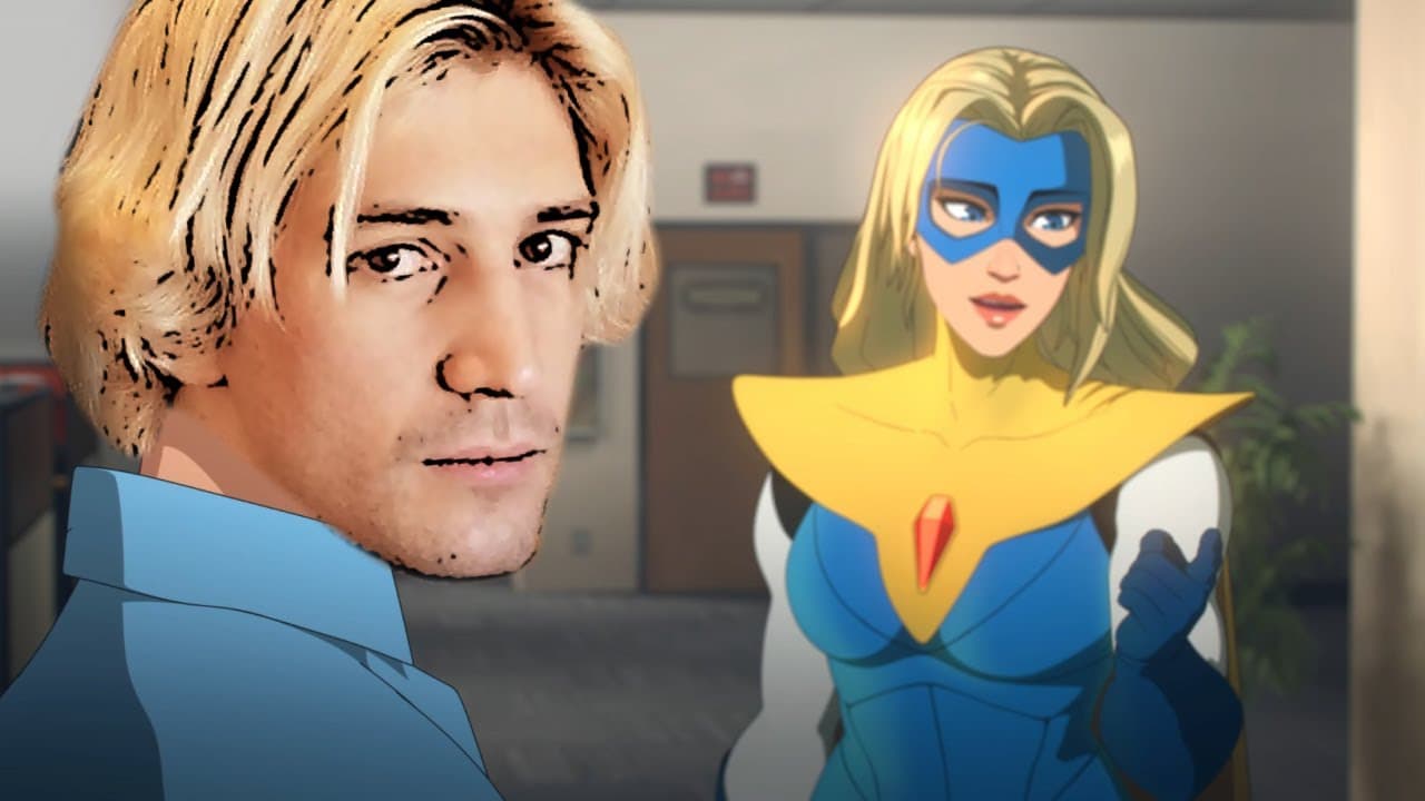 xQc Becomes a Superhero | DISPATCH (Part 1)