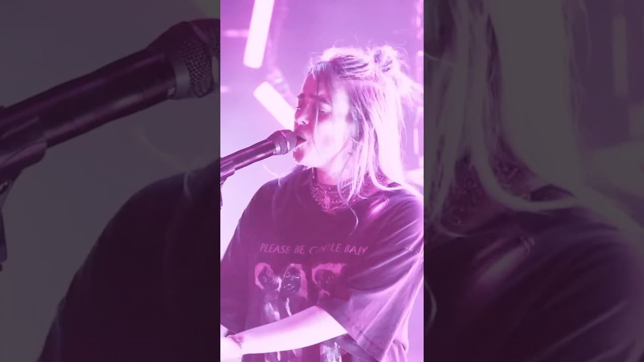 “wish you were gay” – the sixth song on WHEN WE ALL FALL ASLEEP, WHERE DO WE GO?