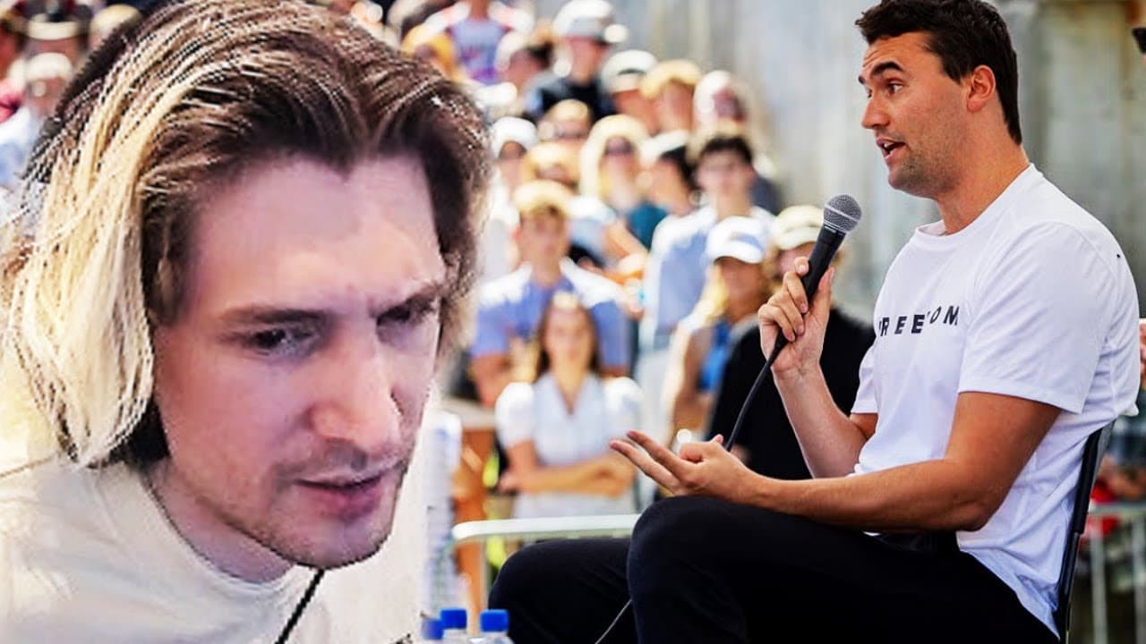 Charlie Kirk Assassinated at Campus Event