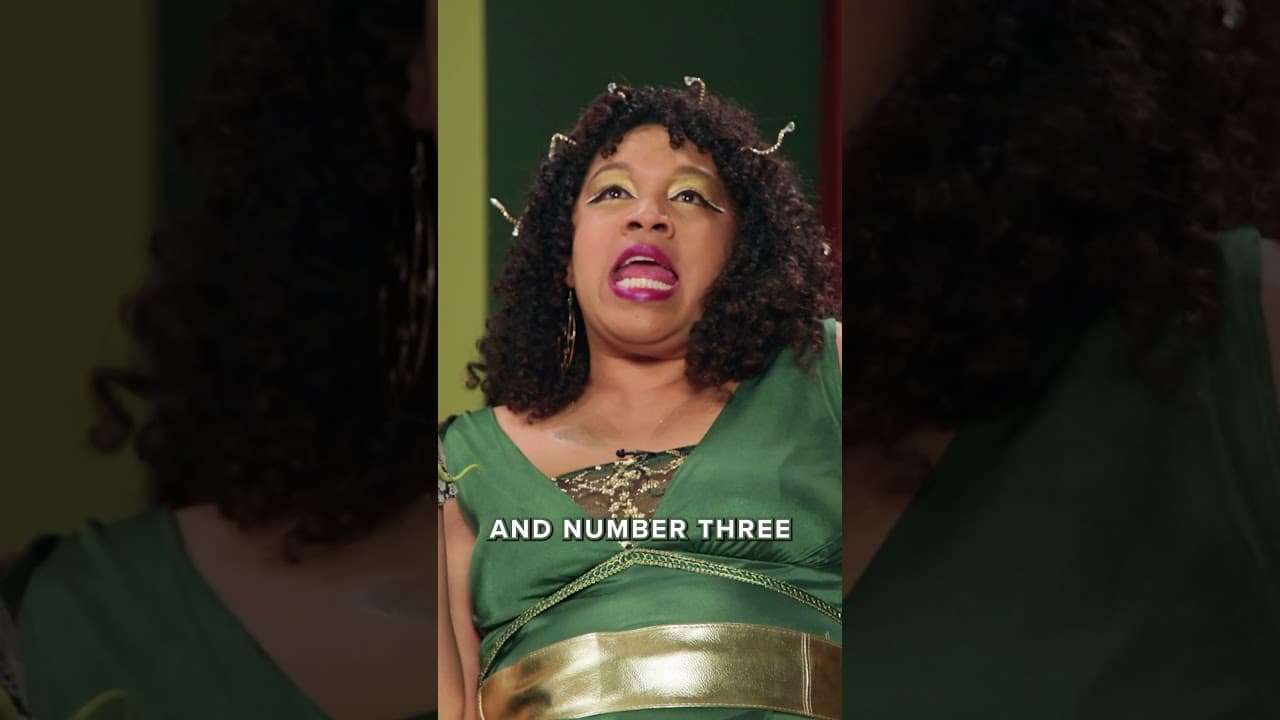 This lady knows HOW TO LIVE!