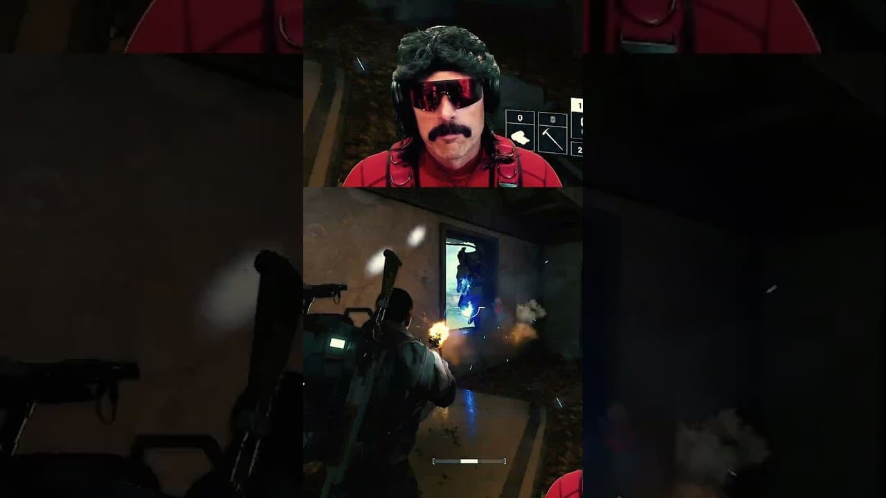 WHY ARE YOU RUNNING #arcraiders #shorts