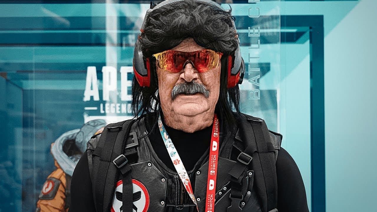 The Apex RANKED GRIND with DrDisrespect