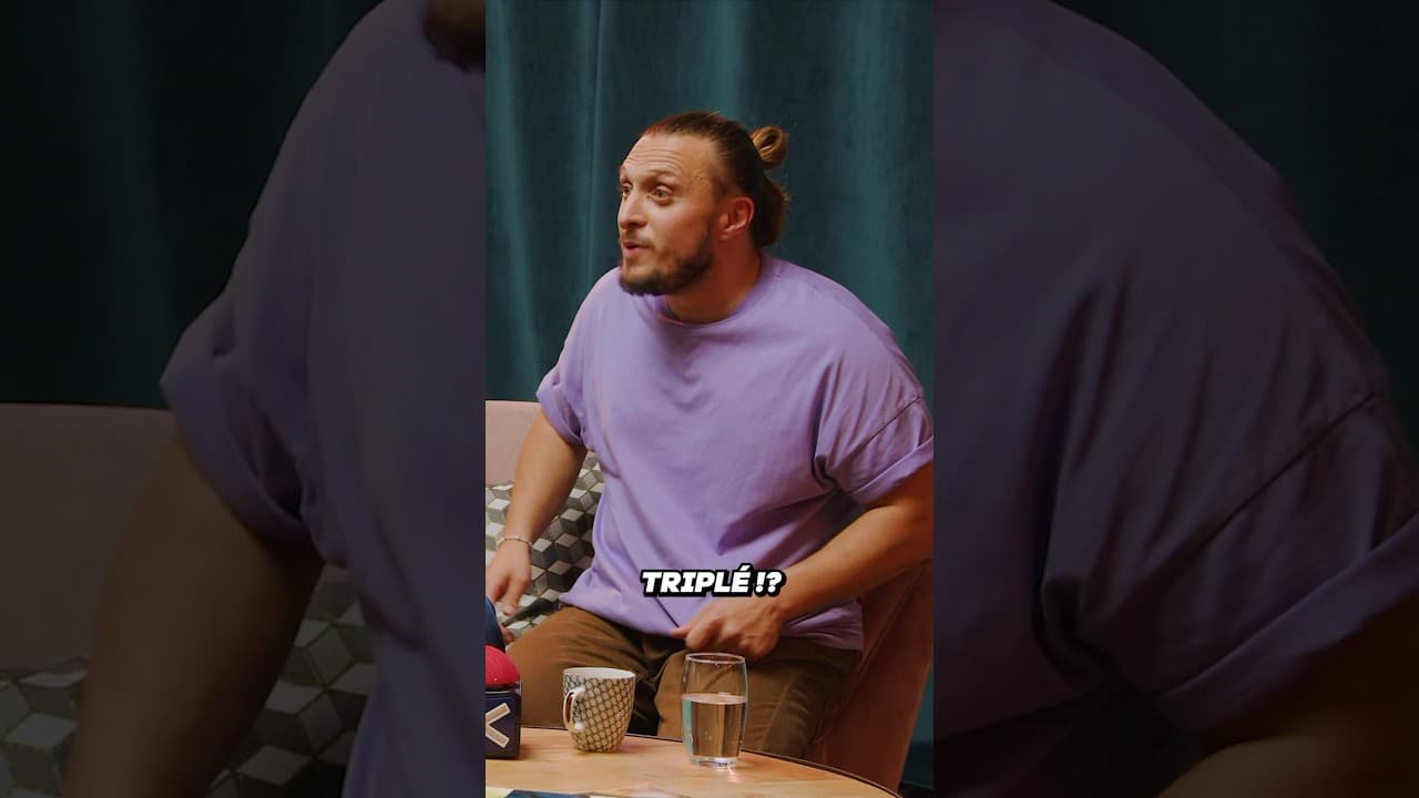 Jamais 2 sans 3 😭