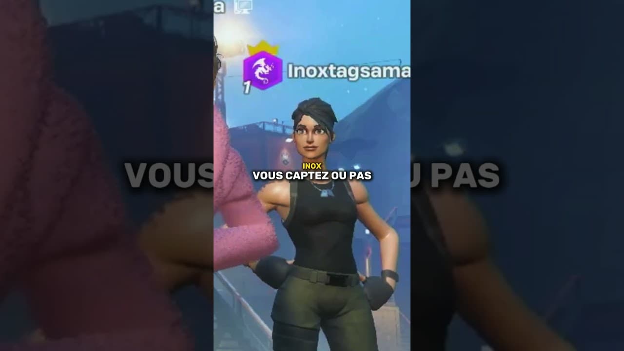 LA THÉORIE D'INOXTAG...