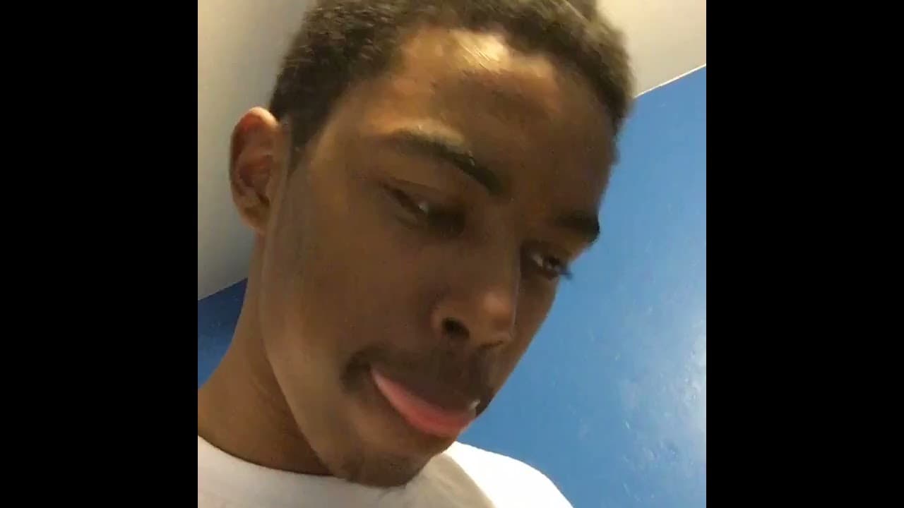 "You wanna hold my baby?"