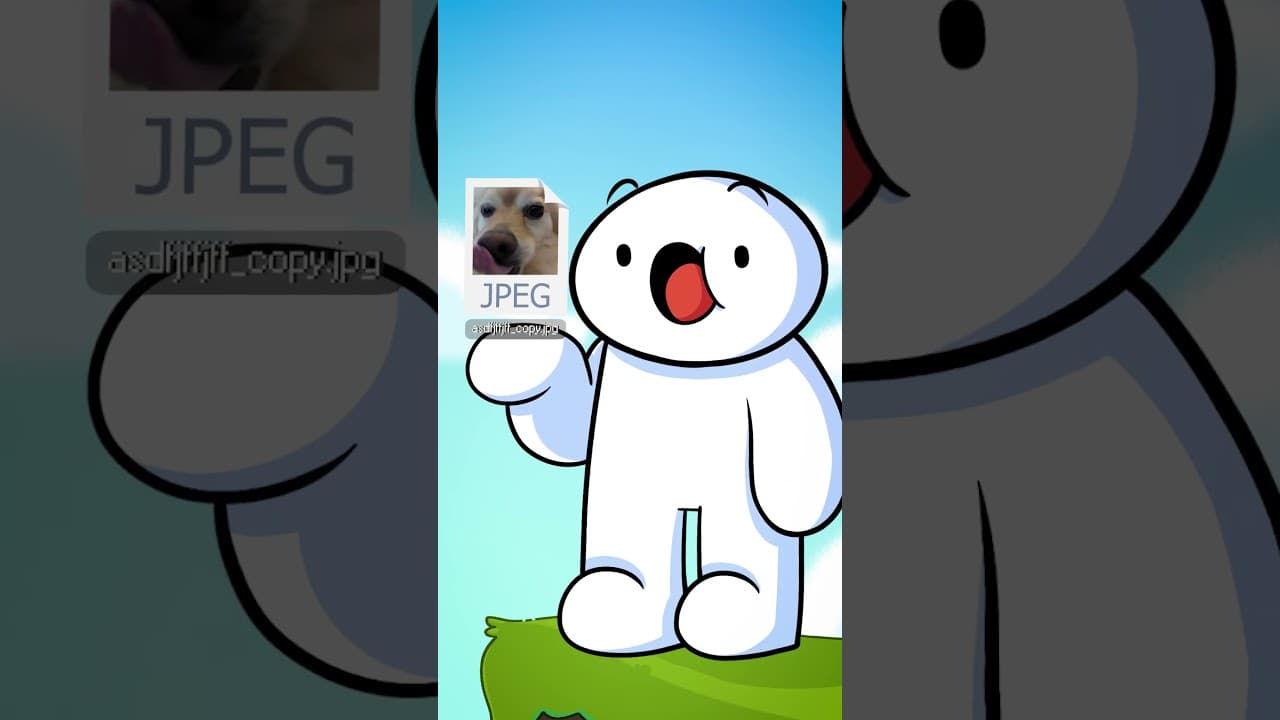 Why My Desktop Looks Like a Dump