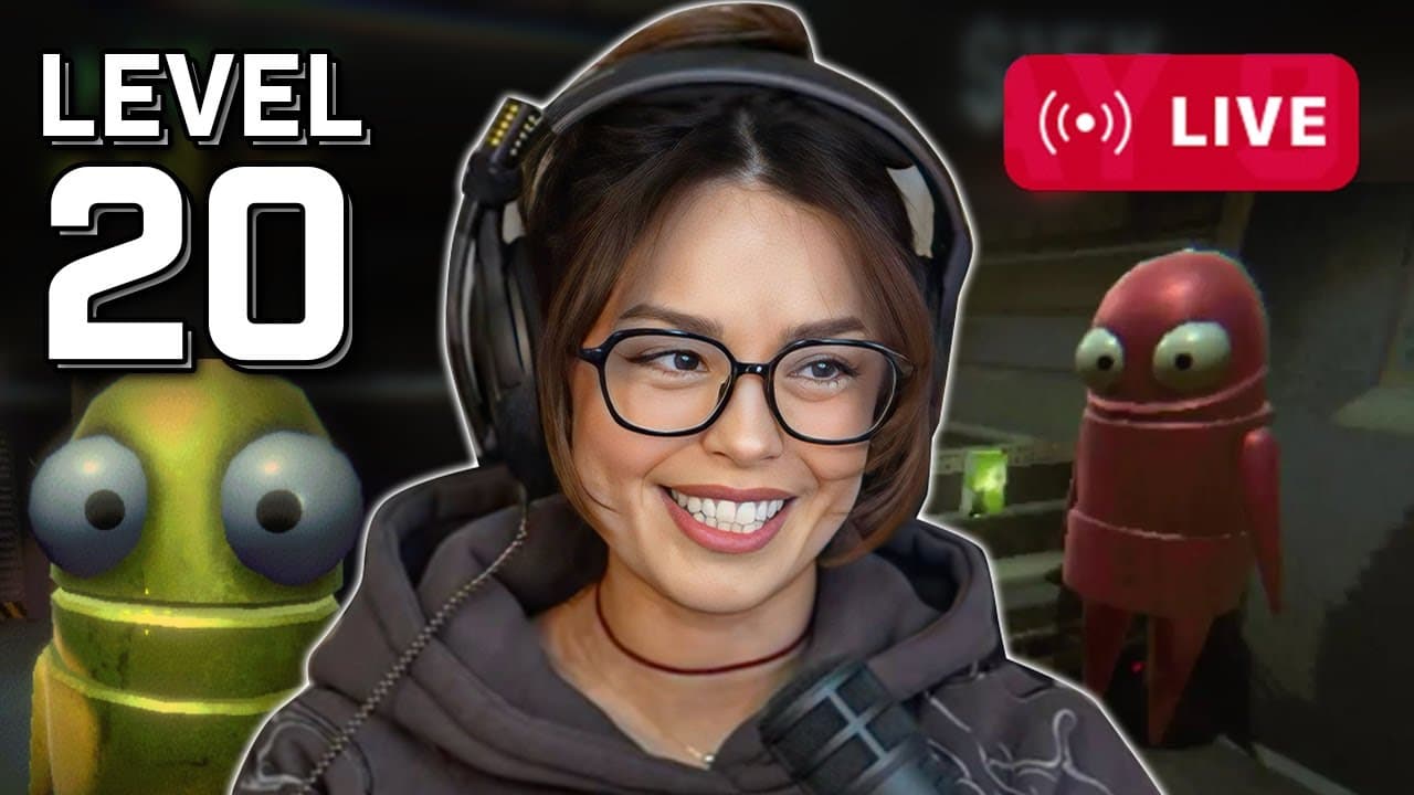 🔴LIVE! continuing our lvl 20 repo run! (multi-streaming on twitch)