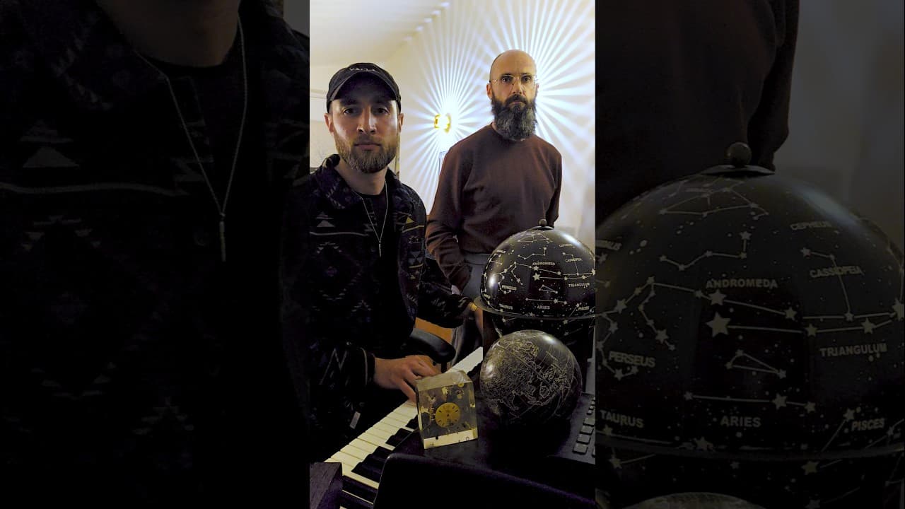 Jake Chudnow x Vsauce Rehappening