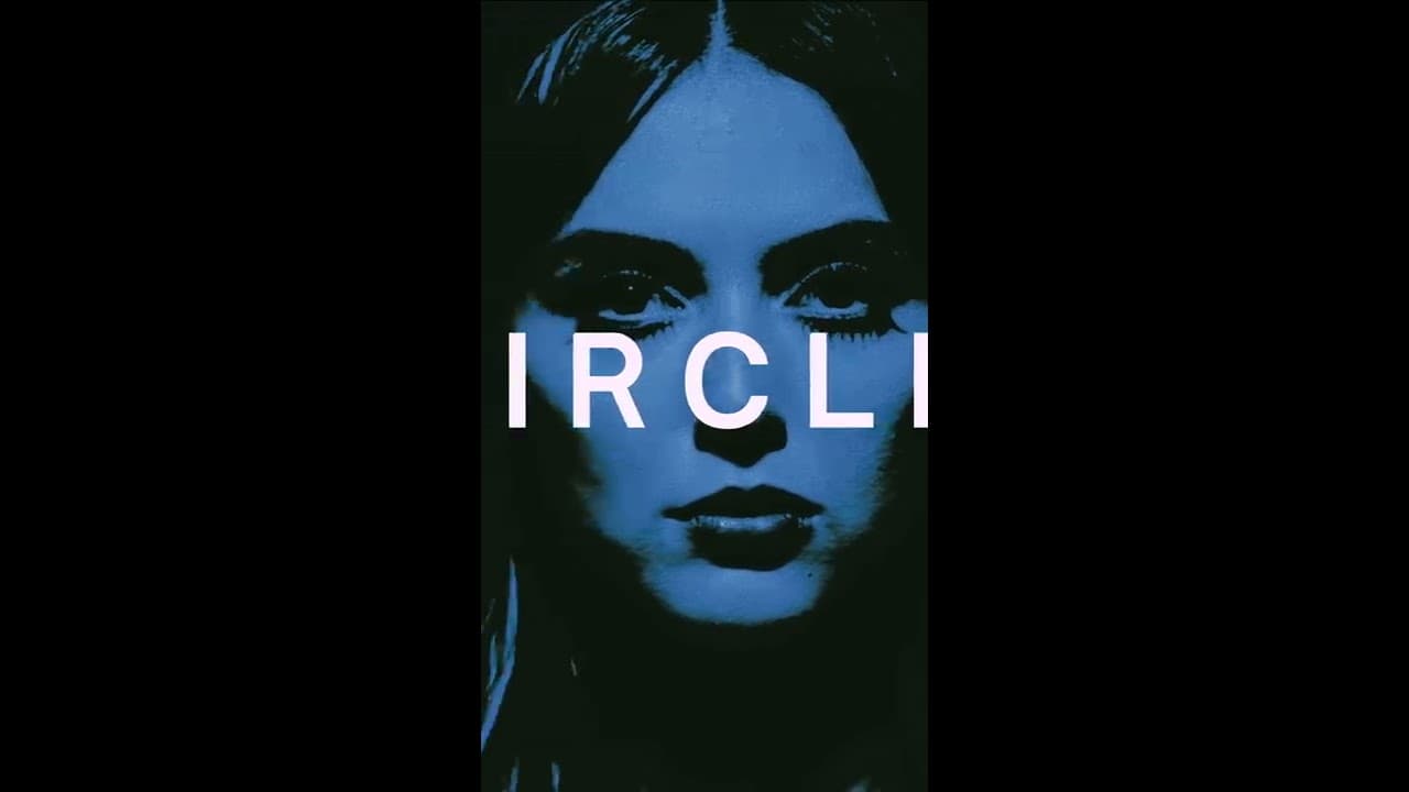 Post Malone - Circles (Blue Vertical)