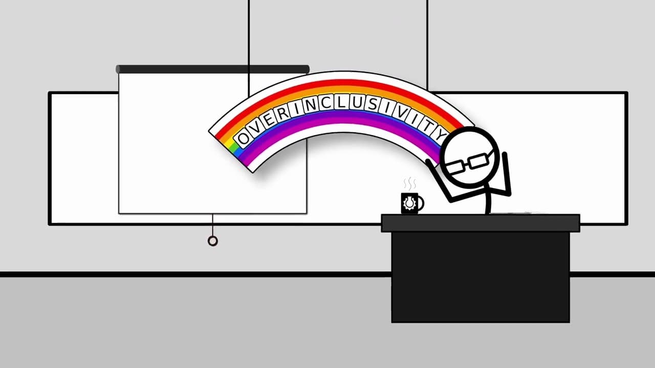 The Unstable Balance Between Insider and Outsider Words