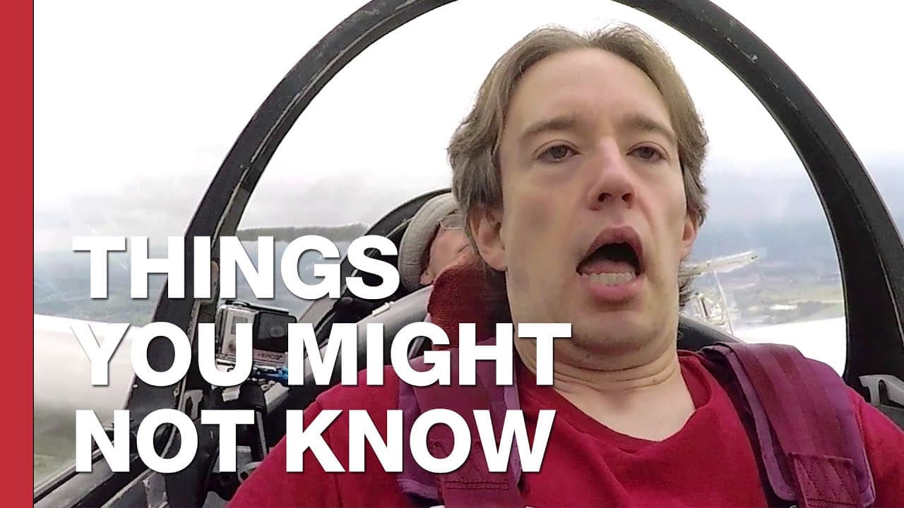 G-Forces, Gliders, and Graveyard Spirals