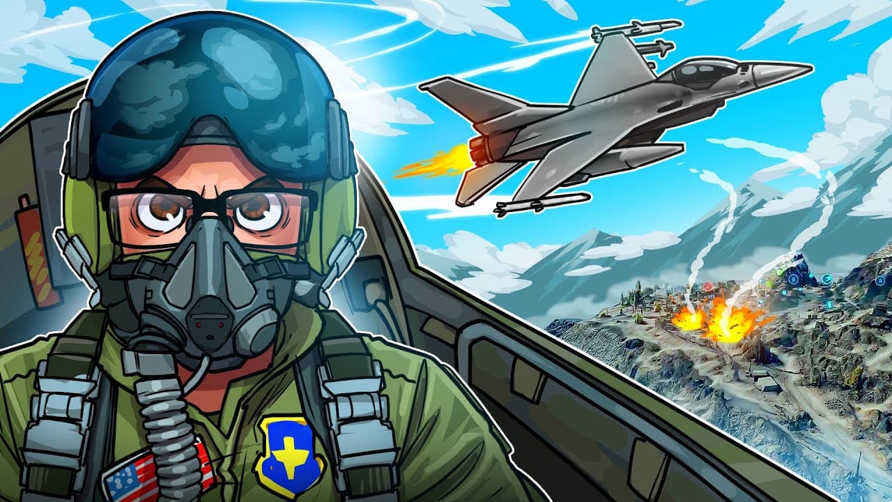 THE BEST PILOT IN BATTLEFIELD 6