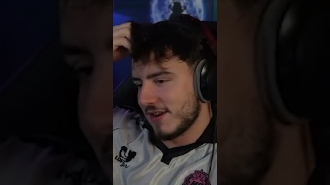 Qui s’endort en pleine game ? 🤣