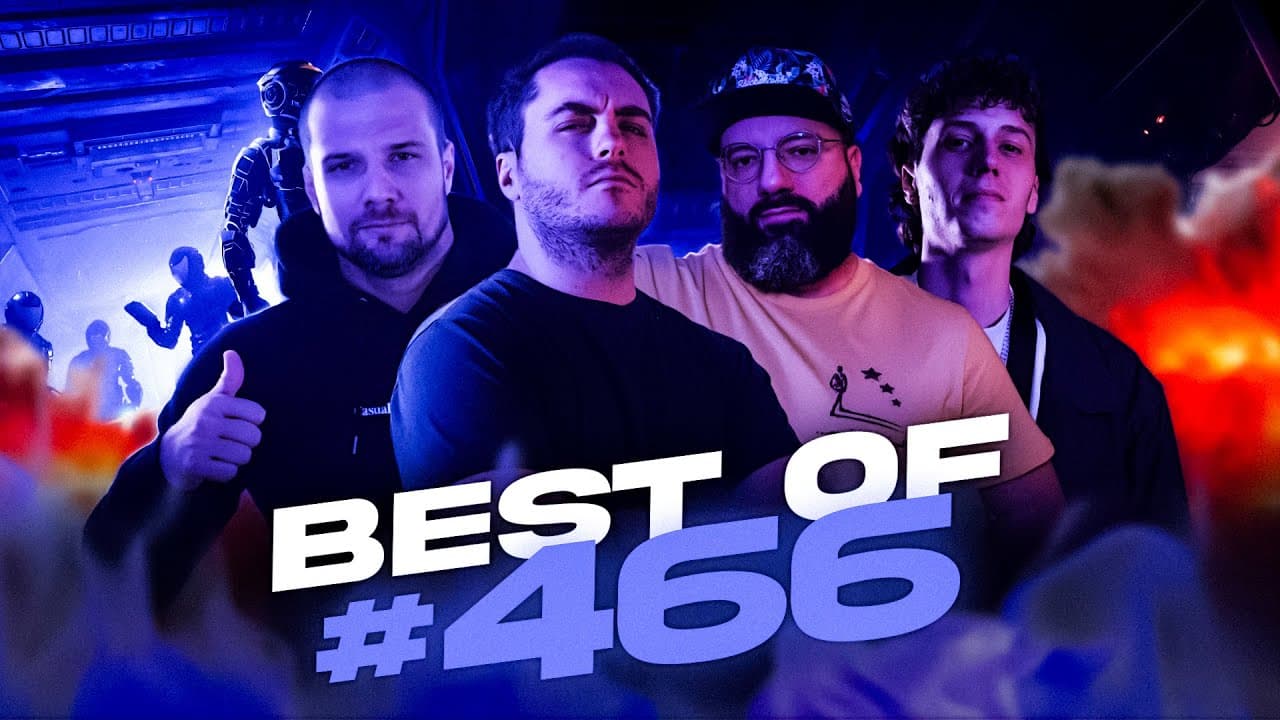 J'ME PLAINDRAIS PLUS - Best of ZeratoR #466