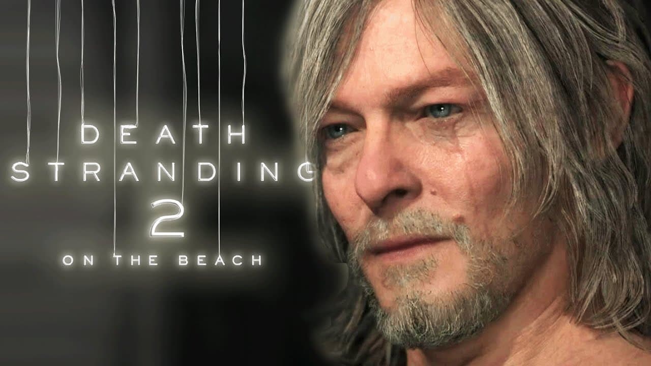 NORMAN'S BACK | Death Stranding 2 - Part 1
