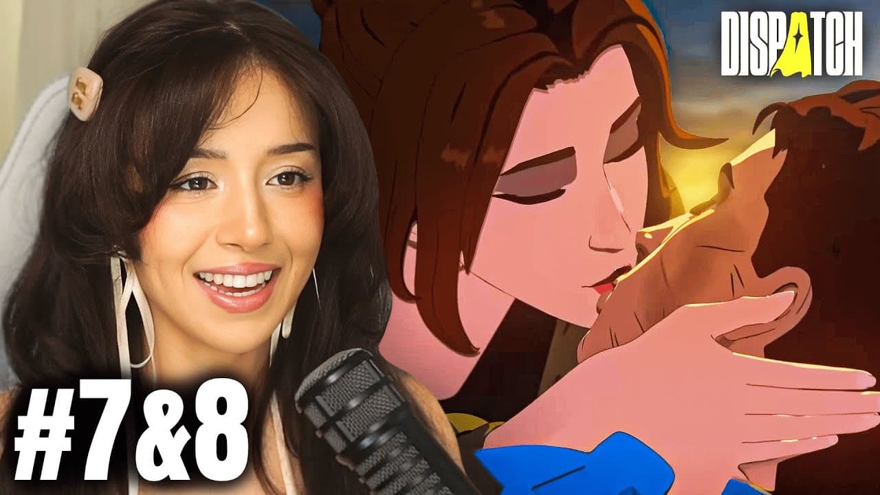 The Big Finale! | DISPATCH Episode 7 and 8