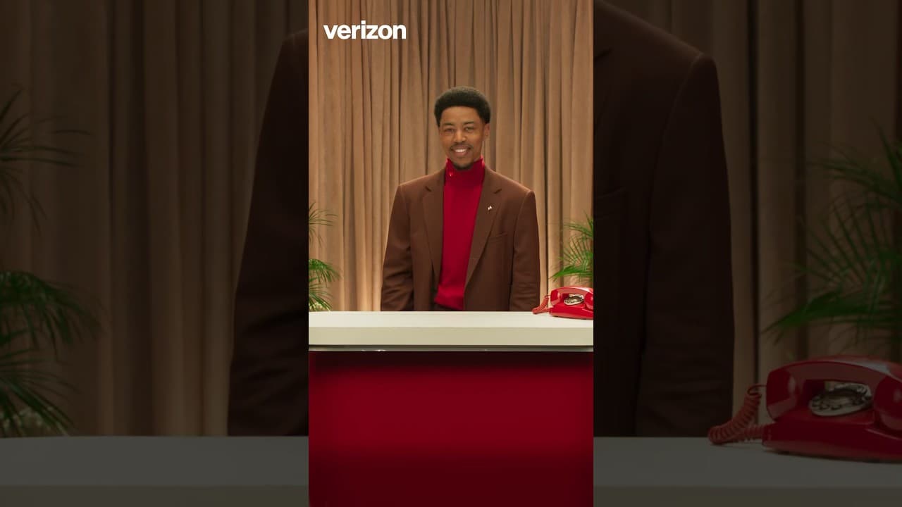 Verizon called. They said YOU deserve better! 🫵😃 #VerizonPartner