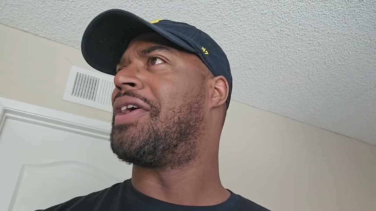 When you're talking to a girl and your homie won't leave