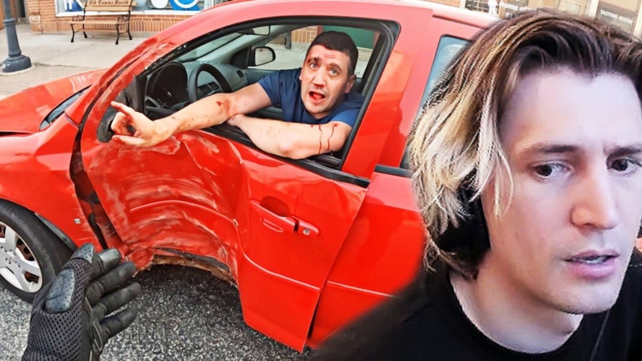 Drunk Driver Crashes Into Tree