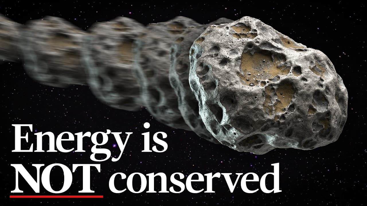 The Biggest Misconception in Physics