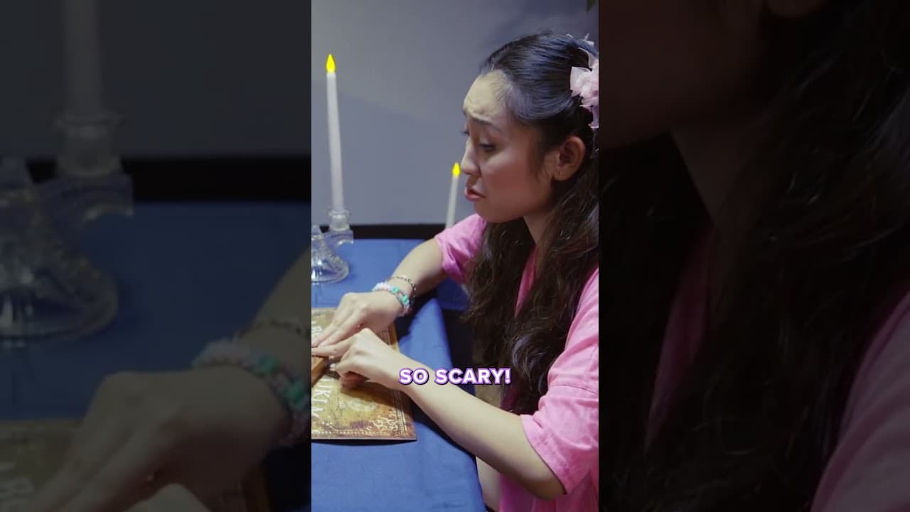 What really happens when you use a Ouija board