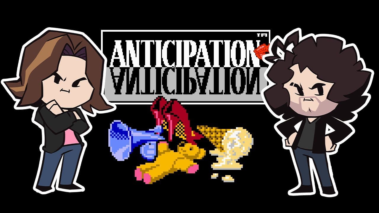 You probably don't remember Anticipation