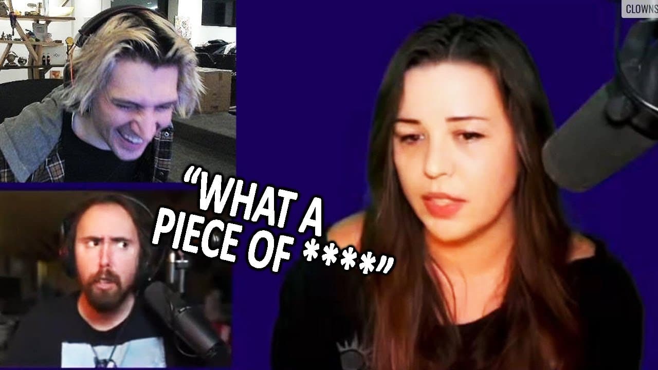 Asmongold Destroys Kaceytron