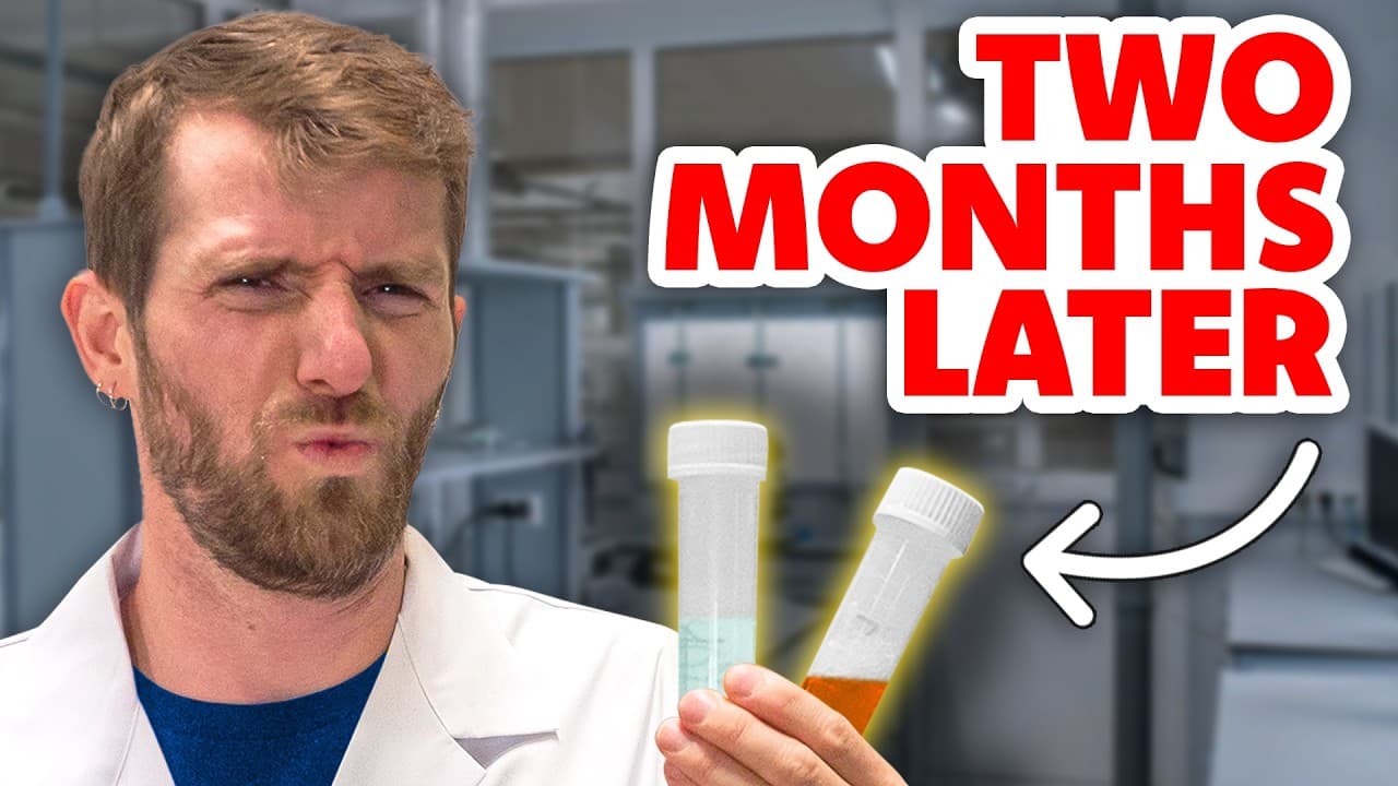 Can I cool a PC with pond water? #teamwater