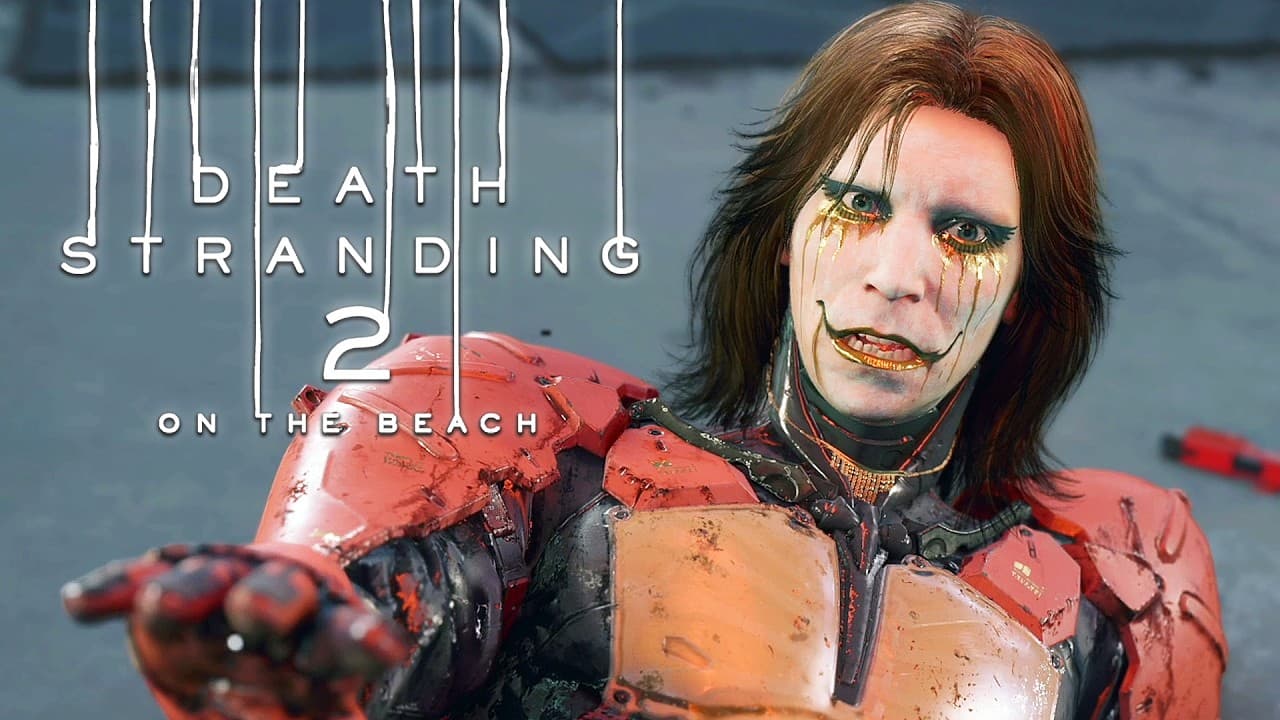 THIS IS INSANE | Death Stranding 2 - Part 5