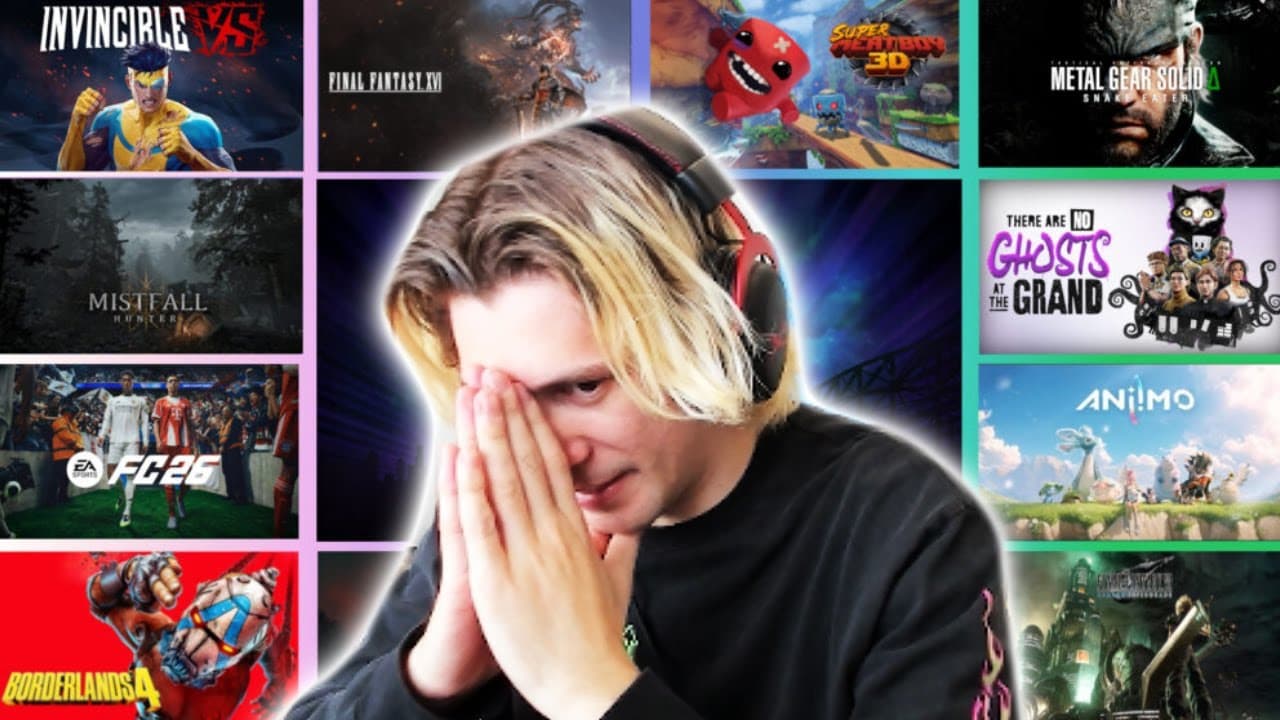 Please Have Good Games! GAMESCOM