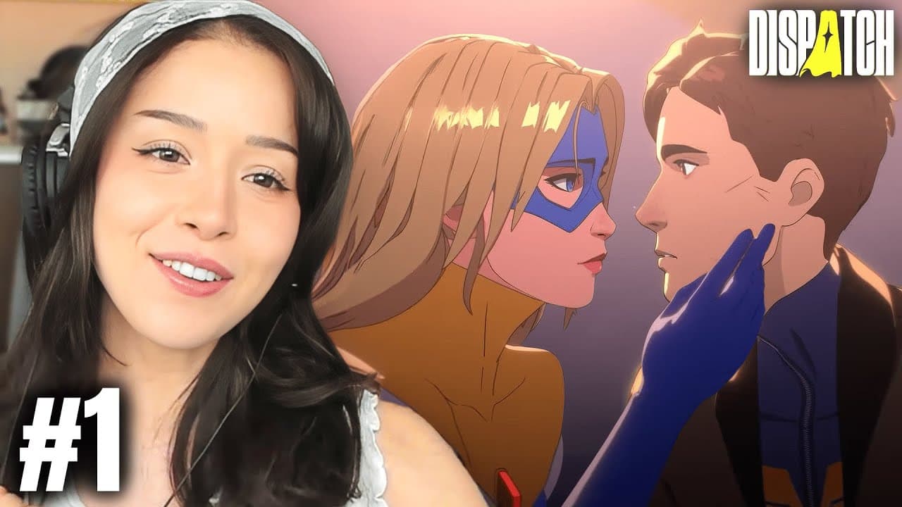 THIS GAME IS PEAK! | DISPATCH Episode 1