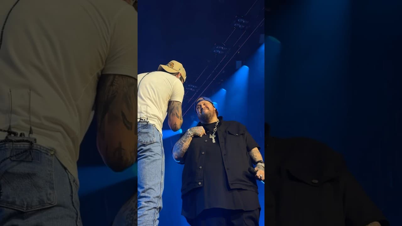 Losers at MSG @JellyRoll