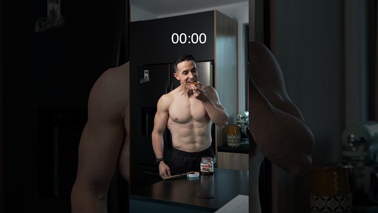 Caloric deficit be like 😂😂