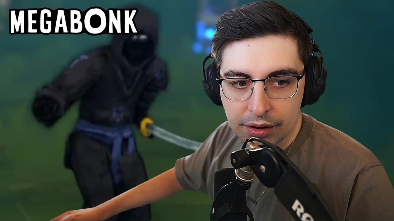 100% CHALLENGE RUNS IN MEGABONK!