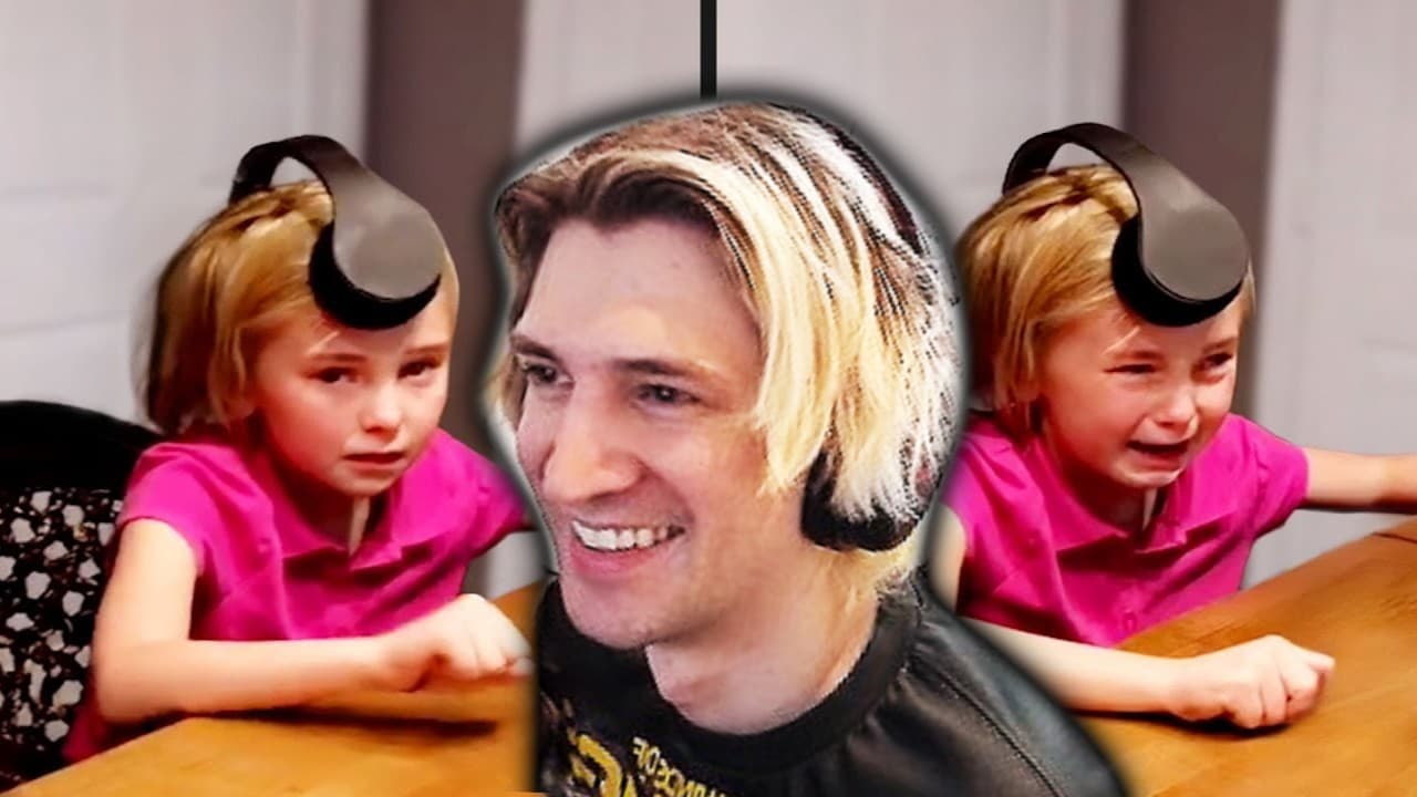 xQc Laughs at Viral Videos