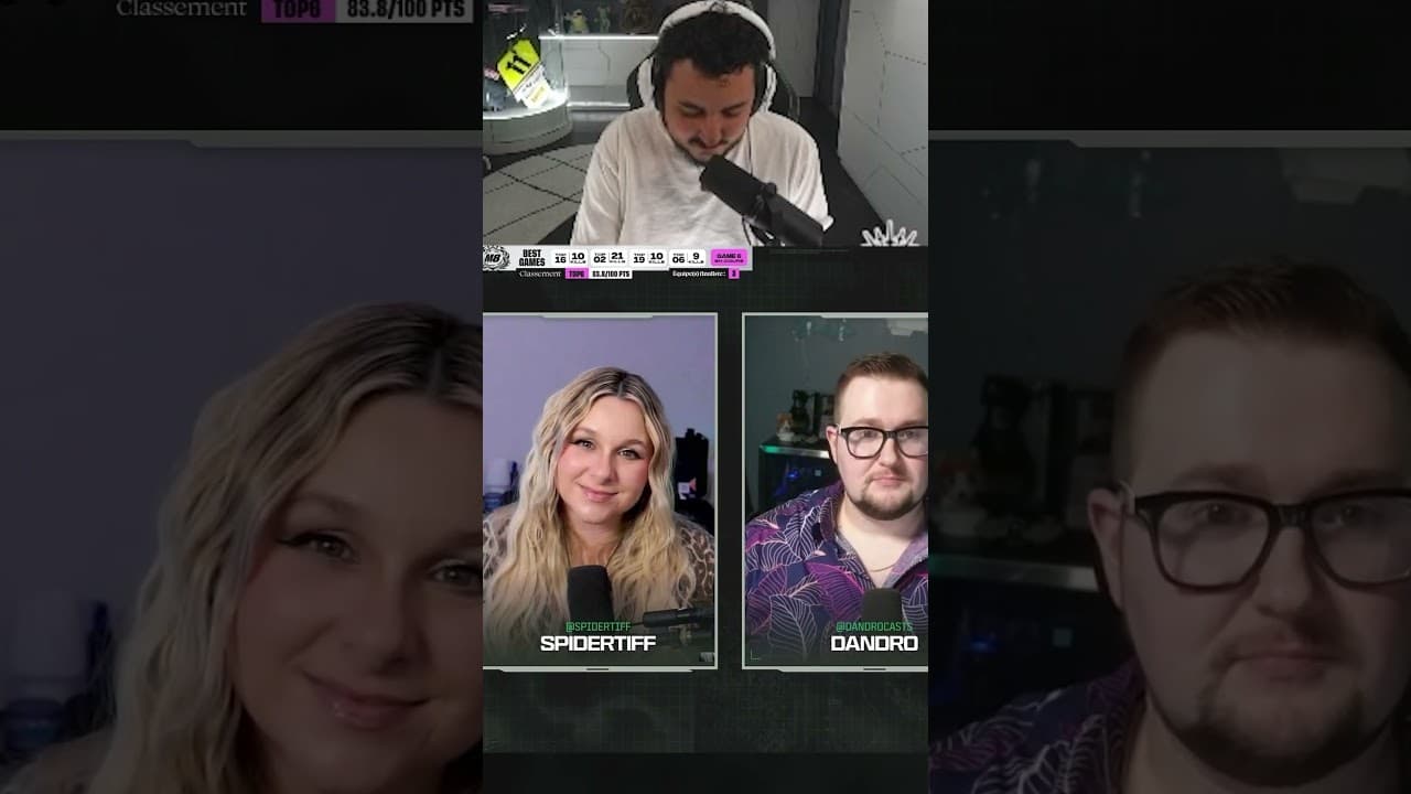 GOTAGA SE FAIT GRILLER EN DIRECT