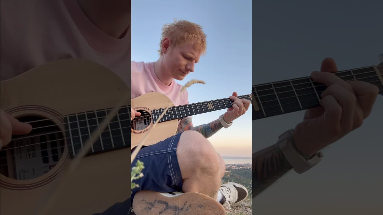 Shot this whilst shooting the music vid x