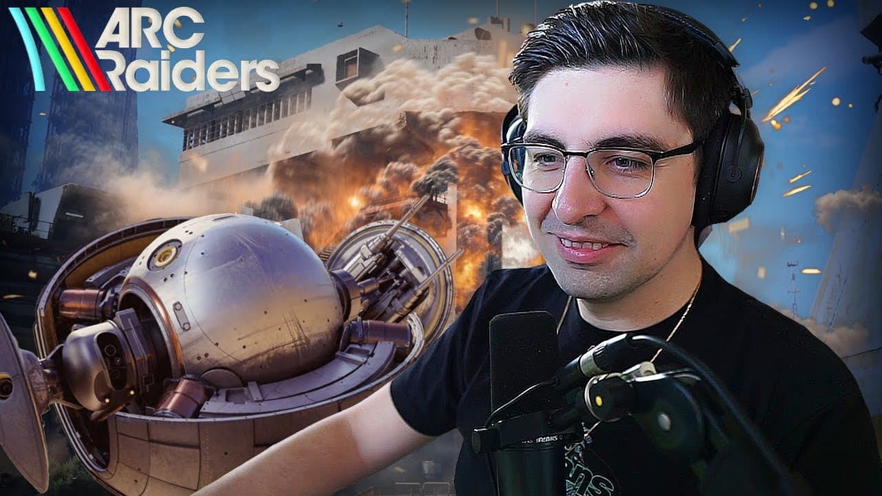 Arc Raiders is Fantastic