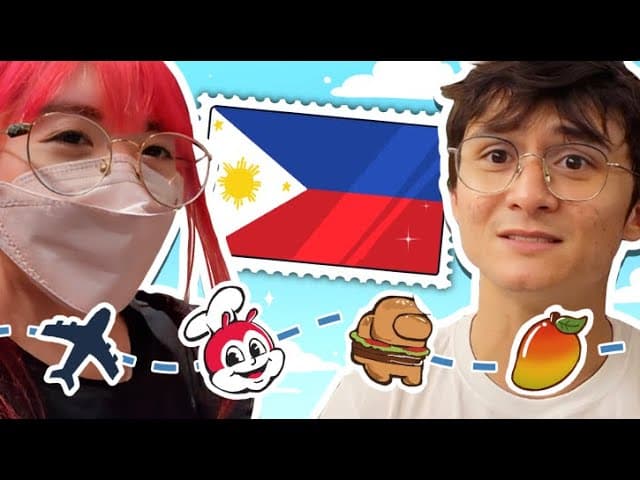 lily & michael in philippines