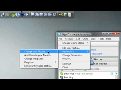 HD Skype Review (Request)
