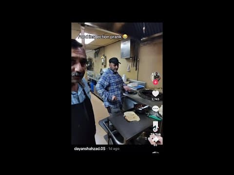 Impersonating Government Agent Prank Gone Wrong