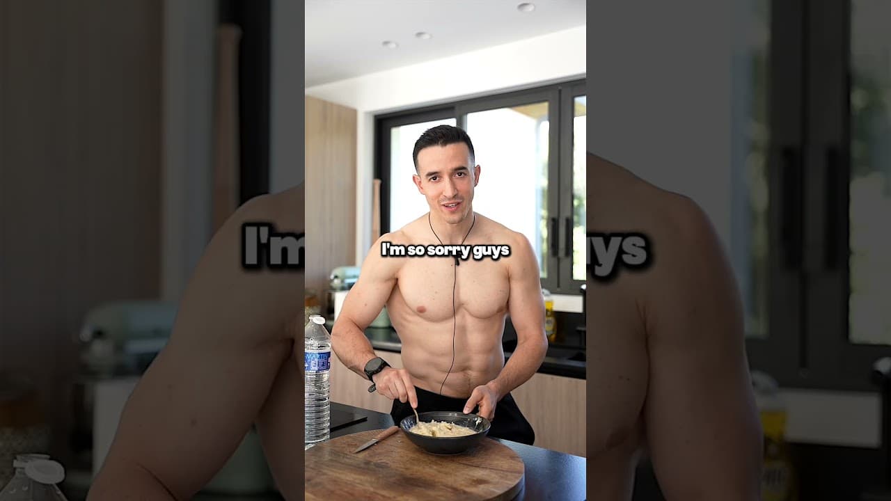 High protein low carbs breakfast to lose fat and build muscle ! 😱