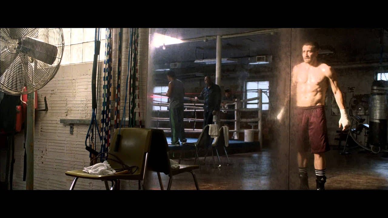 Final Southpaw Trailer ft. "KIngs Never Die"